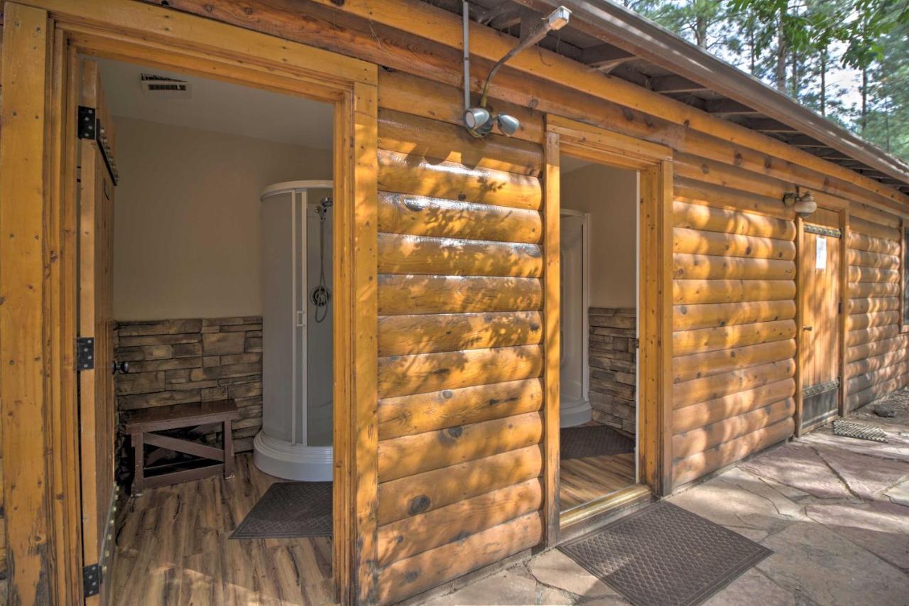 Show Low Home With Deck And Grill - 13 Mi To Hon-Dah! Exterior photo