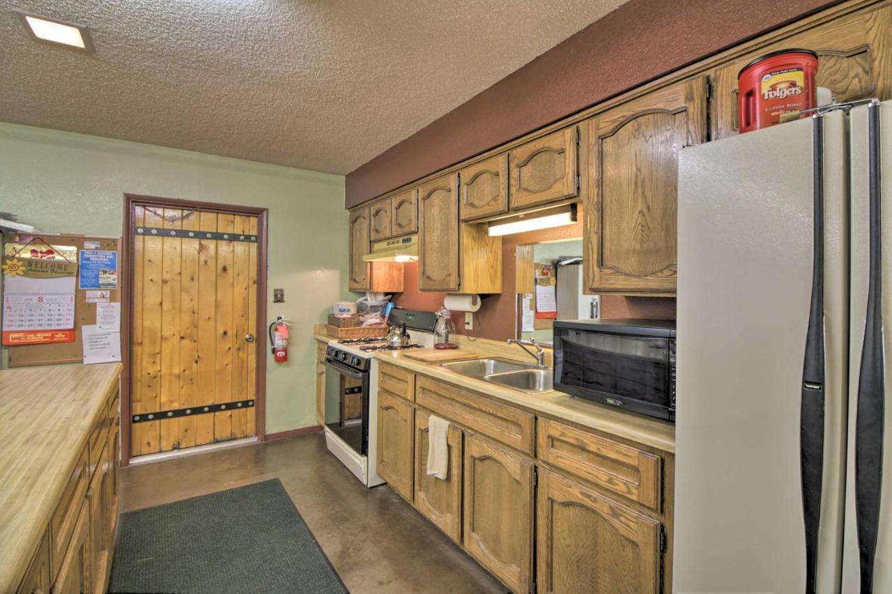 Show Low Home With Deck And Grill - 13 Mi To Hon-Dah! Exterior photo